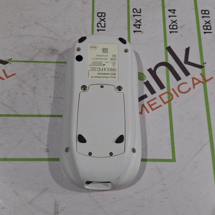 Roche Diagnostics Accu-Check Inform II Blood Glucose Meter