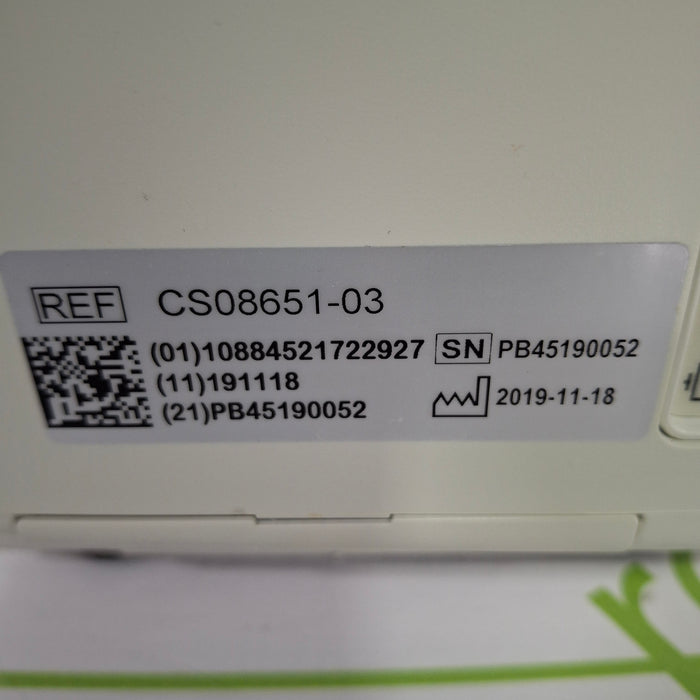 Oridion Capnostream 20P Capnography Monitor