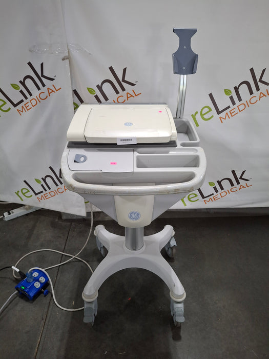 GE Healthcare MAC 5000 ECG without CAM Module