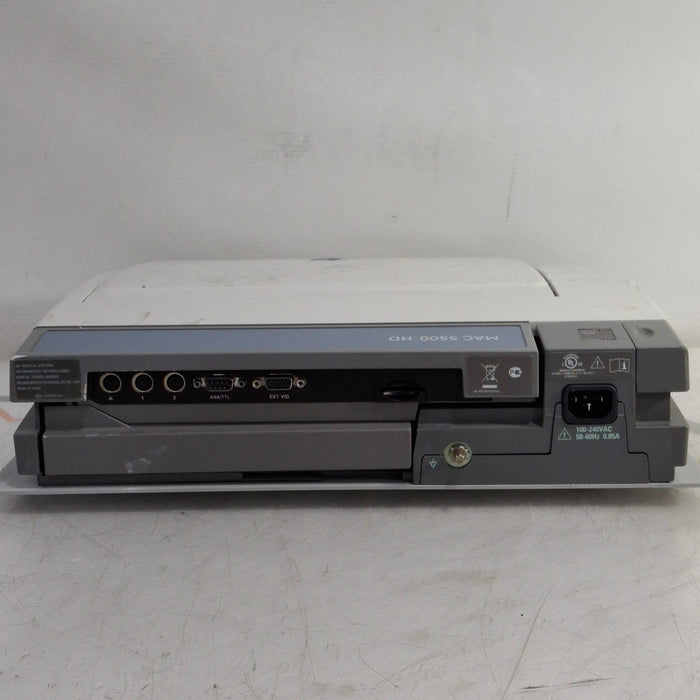 GE Healthcare MAC 5500 HD ECG without CAM Module