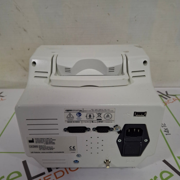 Oridion Capnostream 20P Capnography Monitor
