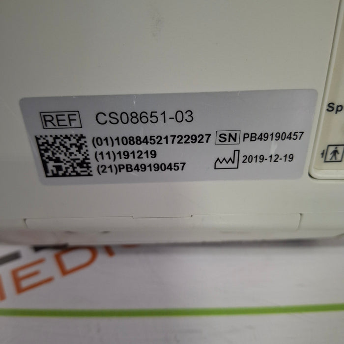 Oridion Capnostream 20P Capnography Monitor