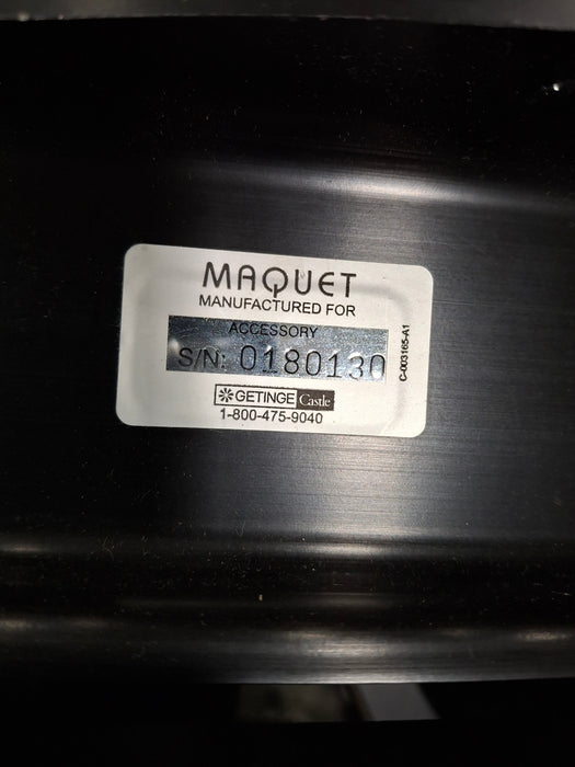 Maquet AlphaStar Plus Surgical Table