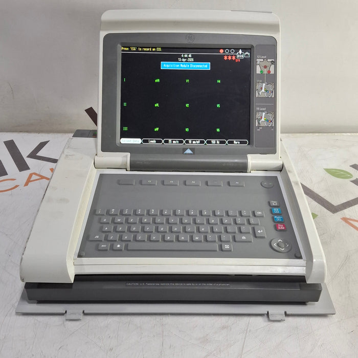 GE Healthcare MAC 5500 HD ECG without CAM Module