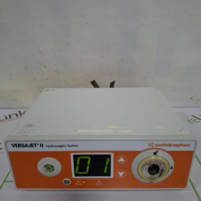 Smith & Nephew Versajet II Hydrosurgery Console