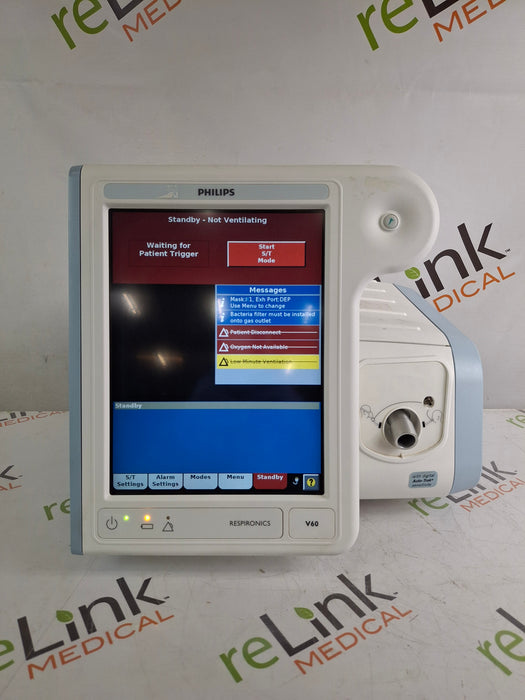 Philips Respironics V60 BiPAP Ventilator