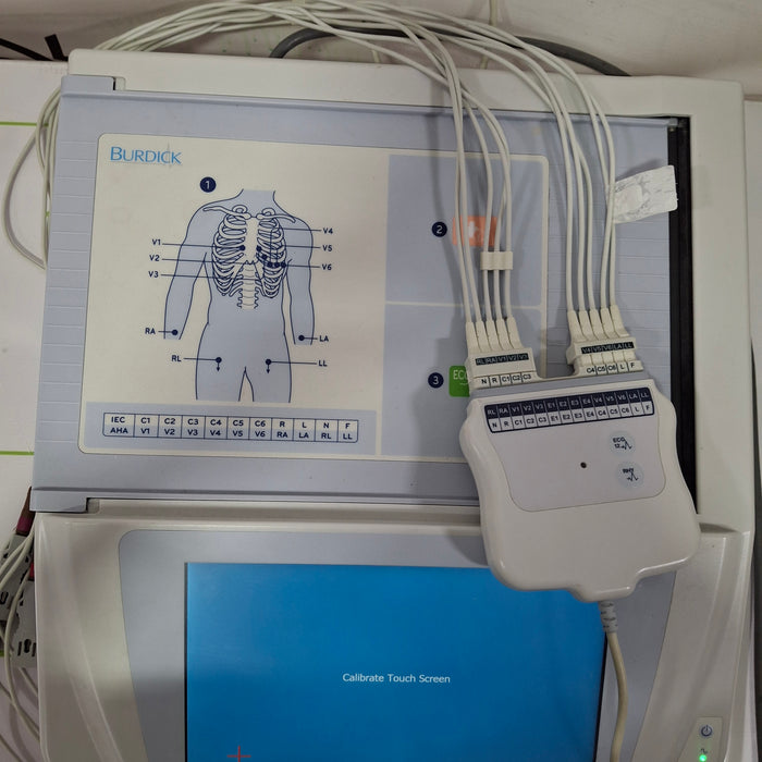 Mortara Eli 280 ECG