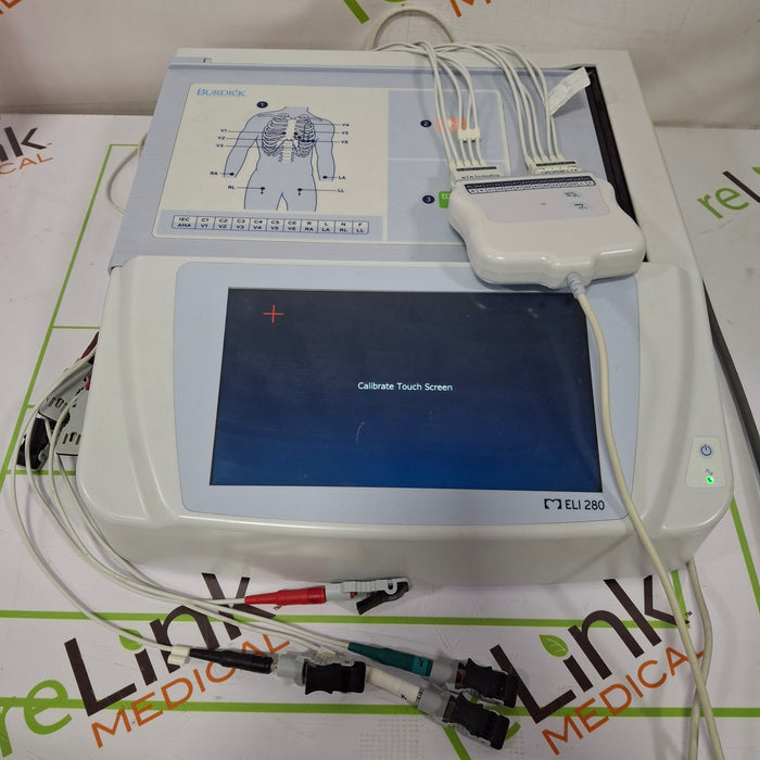 Mortara Eli 280 ECG
