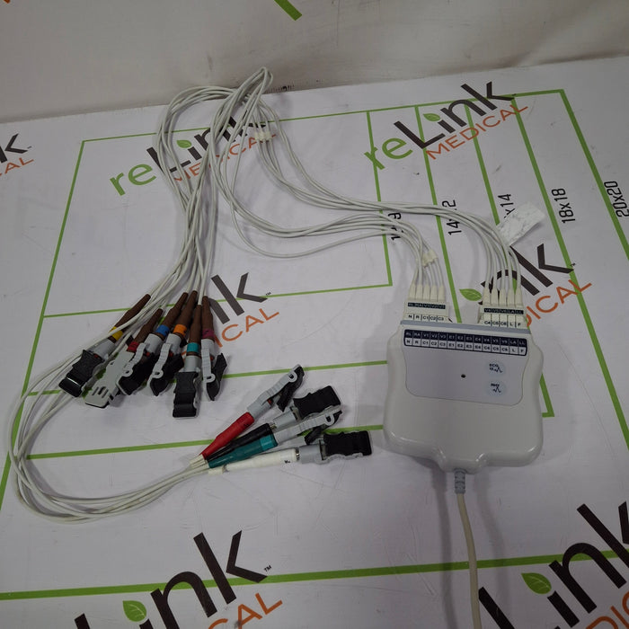 Mortara Eli 280 ECG