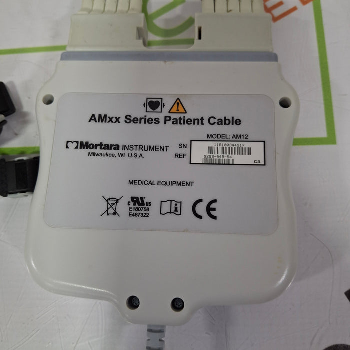 Mortara Eli 280 ECG