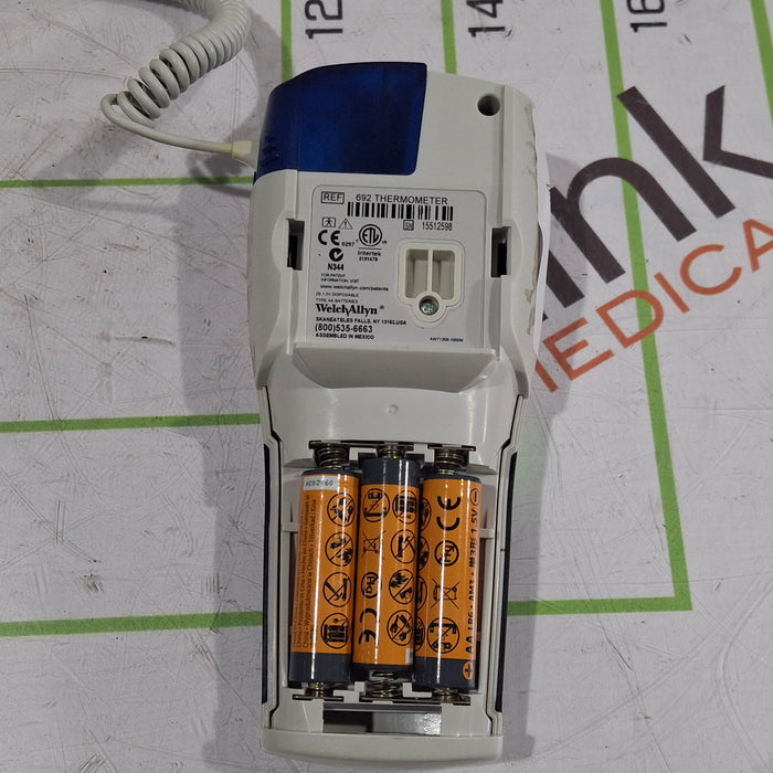 Welch Allyn SureTemp Plus 692 Thermometer