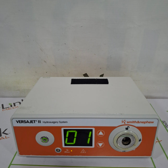Smith & Nephew Versajet II Hydrosurgery Console