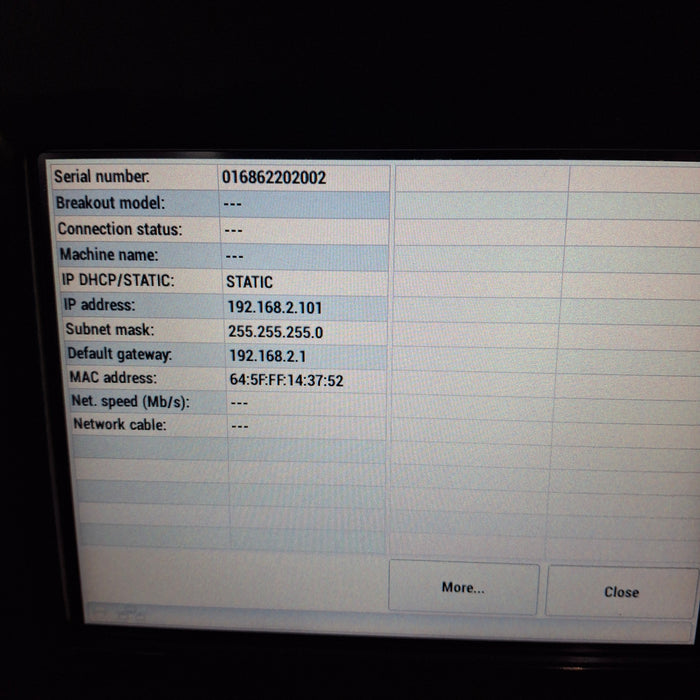 Natus Quantum 016862 Base Unit