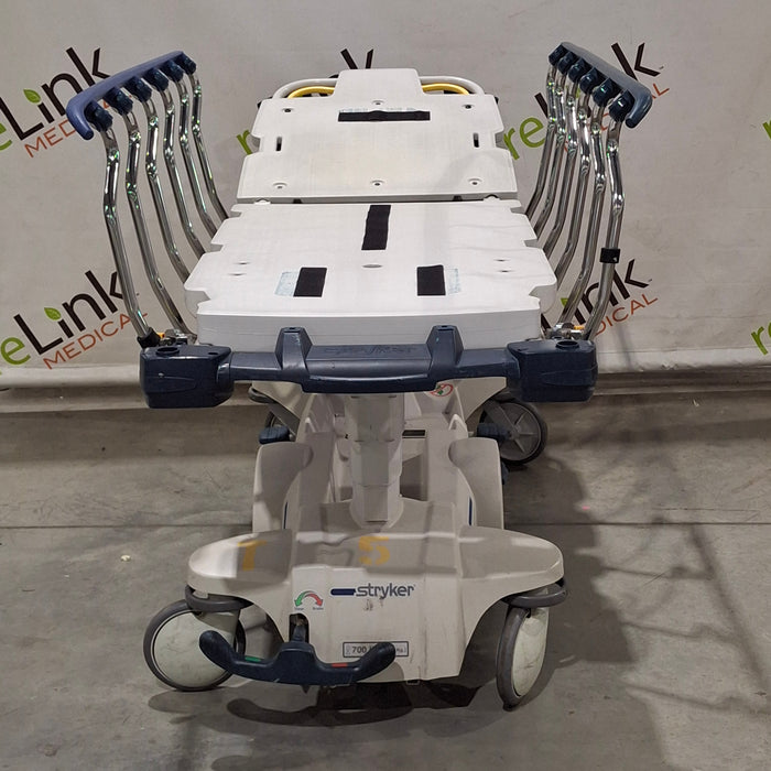 Stryker 1015 Big Wheel Glideaway Stretcher