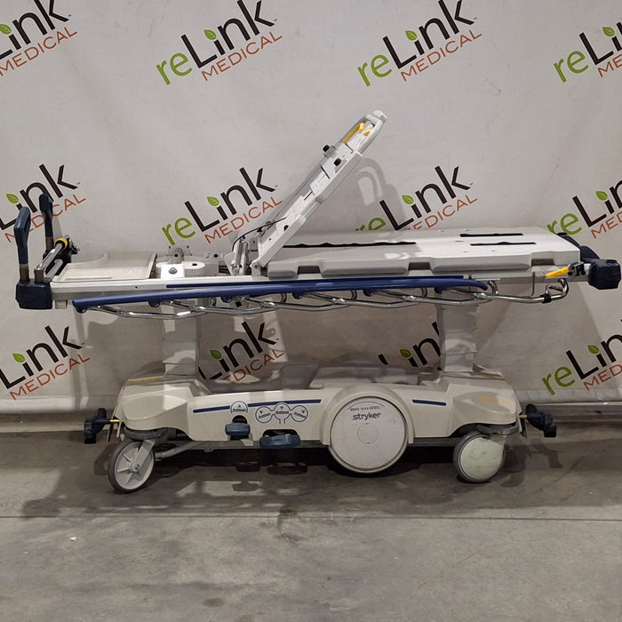Stryker 1015 Big Wheel Glideaway Stretcher