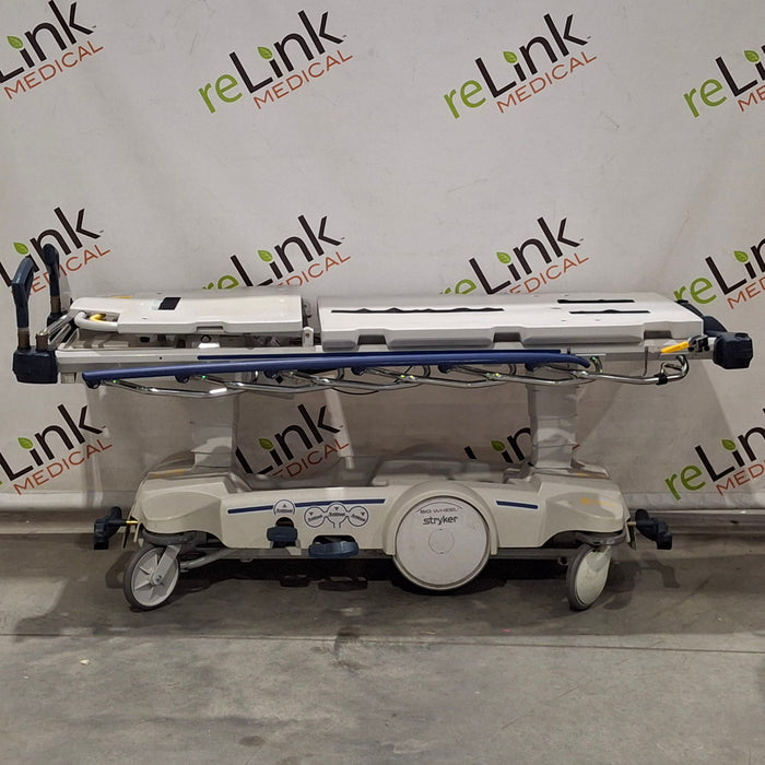 Stryker 1015 Big Wheel Glideaway Stretcher