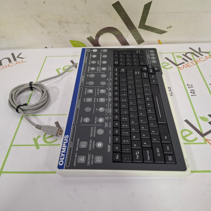 Olympus MAJ-1921 CV-190 Keyboard