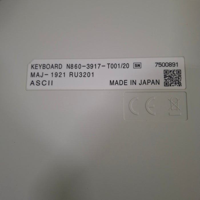 Olympus MAJ-1921 CV-190 Keyboard