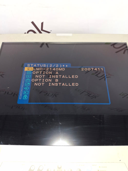 Sony LMD-2140MD LCD Monitor