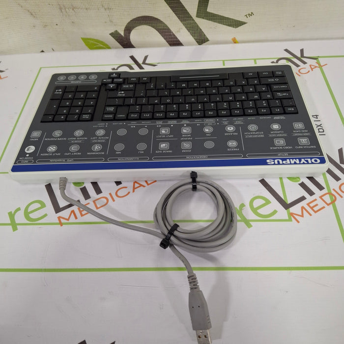Olympus MAJ-1921 CV-190 Keyboard