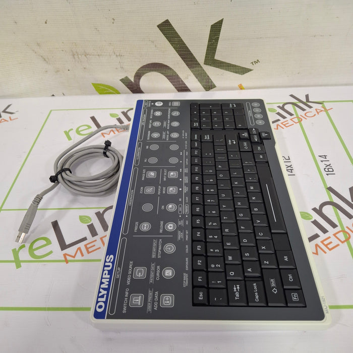 Olympus MAJ-1921 CV-190 Keyboard