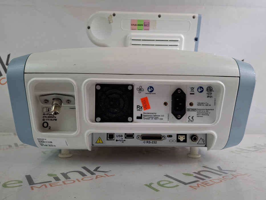 Respironics V60 BiPAP Ventilator Monitor