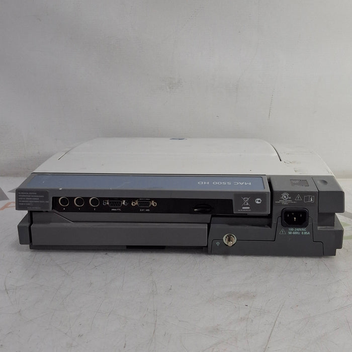 GE Healthcare MAC 5500 HD ECG without CAM Module