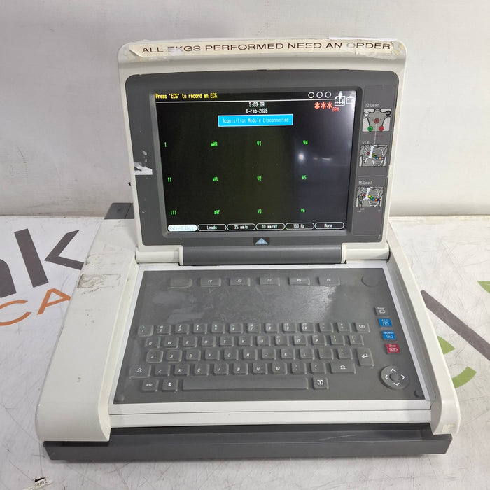 GE Healthcare MAC 5500 HD ECG without CAM Module