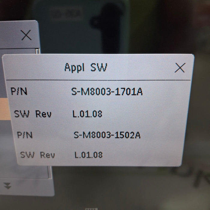 Philips IntelliVue MP50 Patient Monitor
