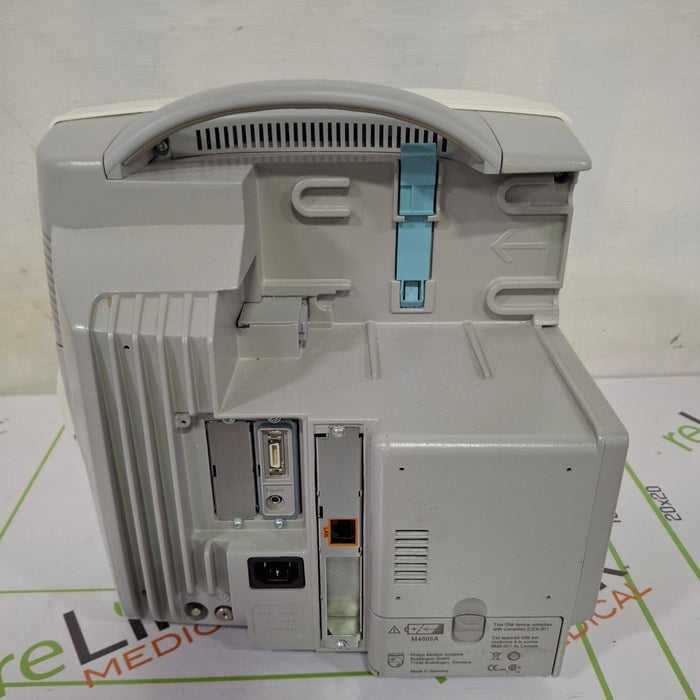 Philips IntelliVue MP50 Patient Monitor