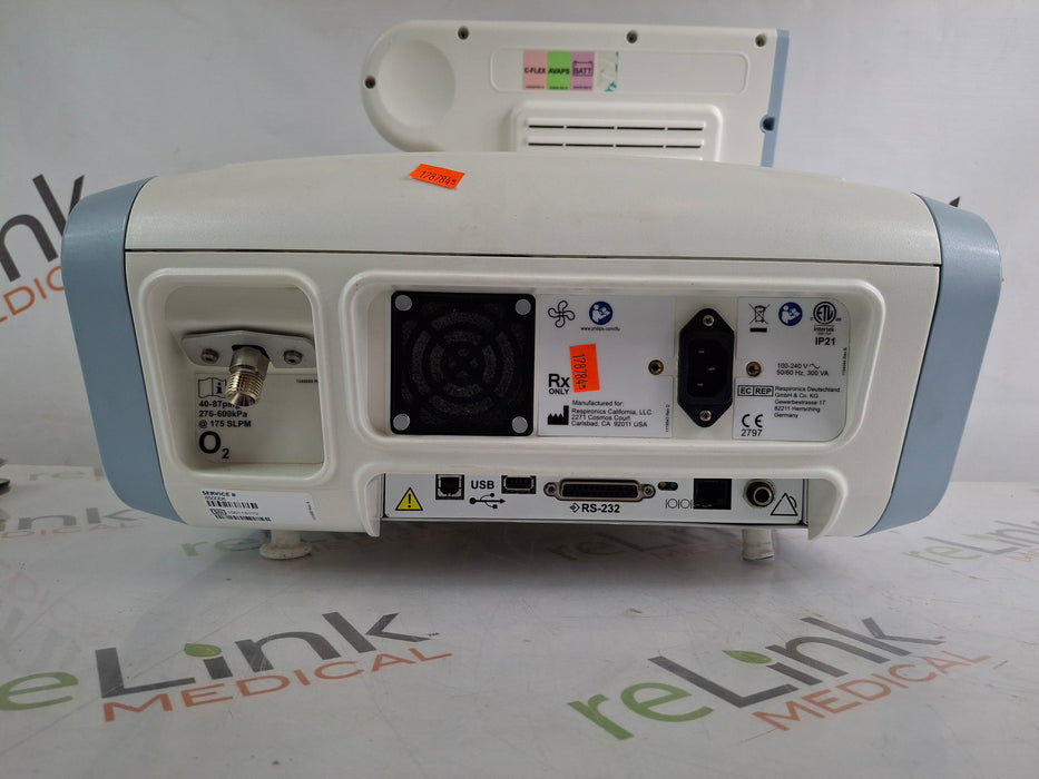 Respironics V60 BiPAP Ventilator Monitor