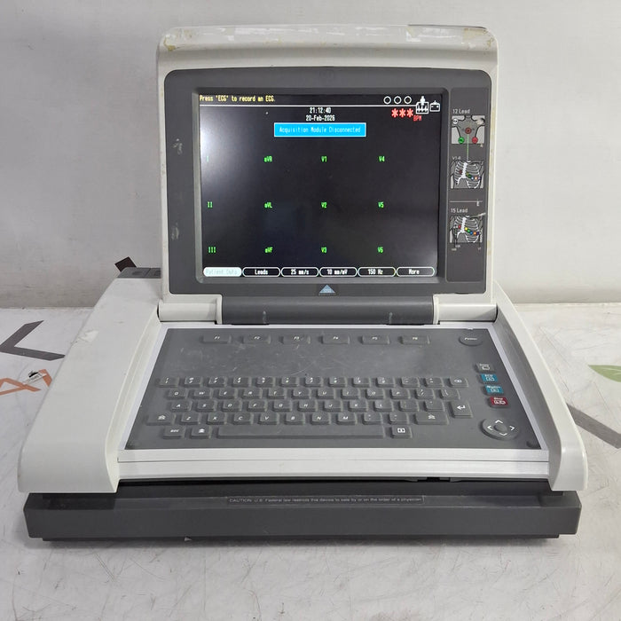 GE Healthcare MAC 5500 HD ECG without CAM Module