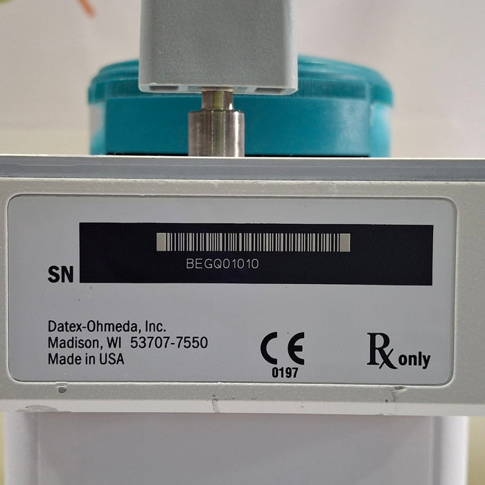 Datex-Ohmeda Tec 7 Isoflurane Vaporizer