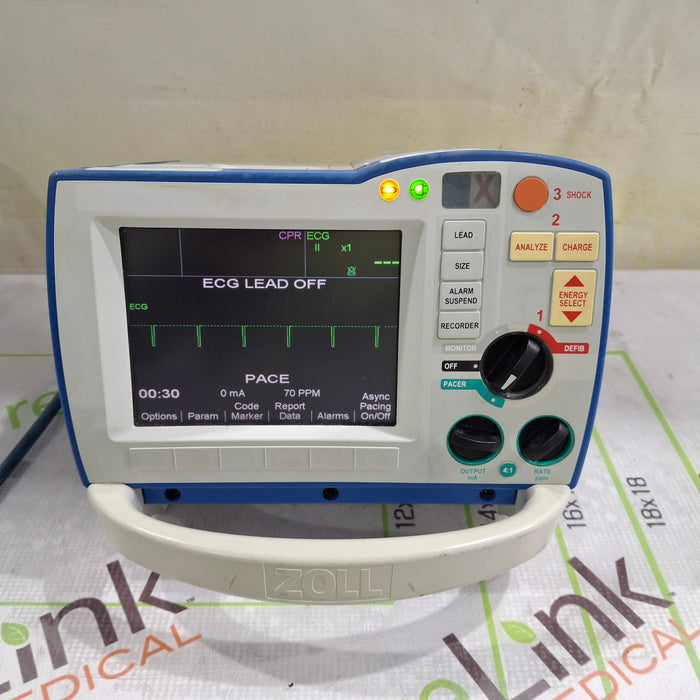 Zoll R Series ALS Defibrillator