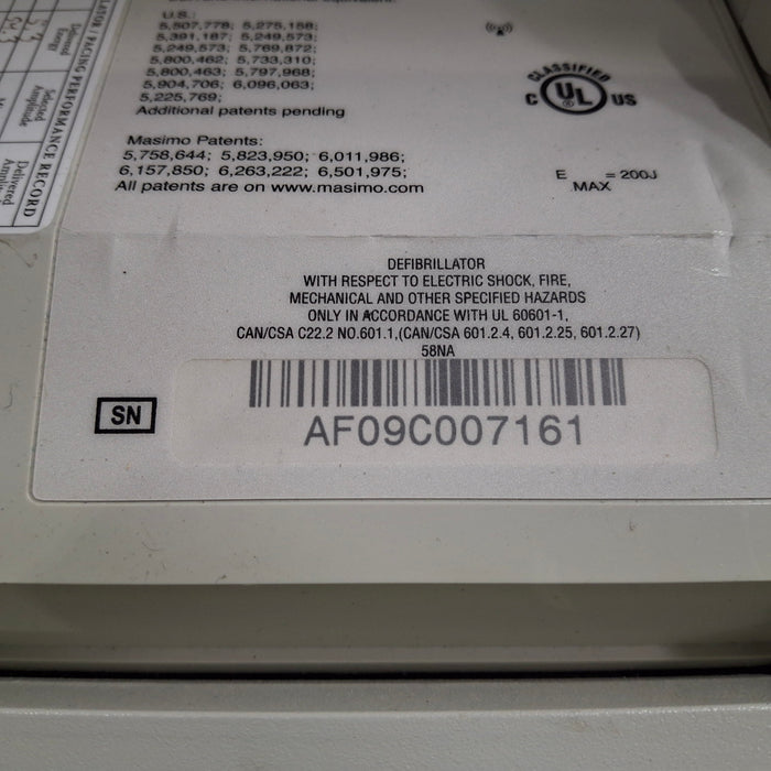 Zoll R Series ALS Defibrillator
