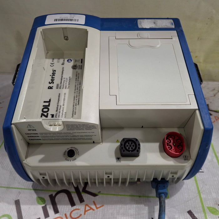 Zoll R Series ALS Defibrillator