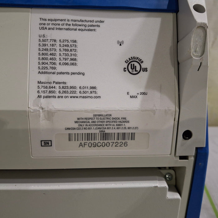 Zoll R Series ALS Defibrillator