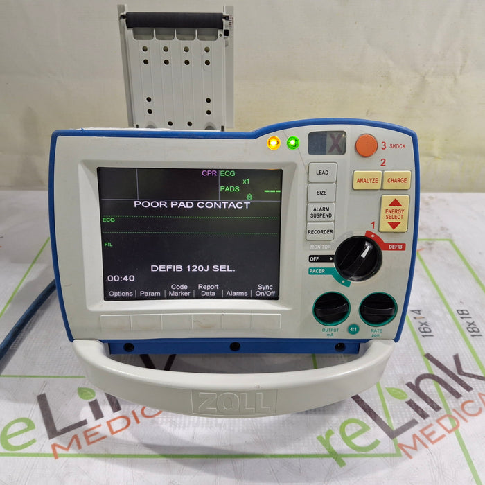 Zoll R Series ALS Defibrillator