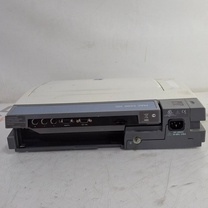 GE Healthcare MAC 5500 HD ECG without CAM Module