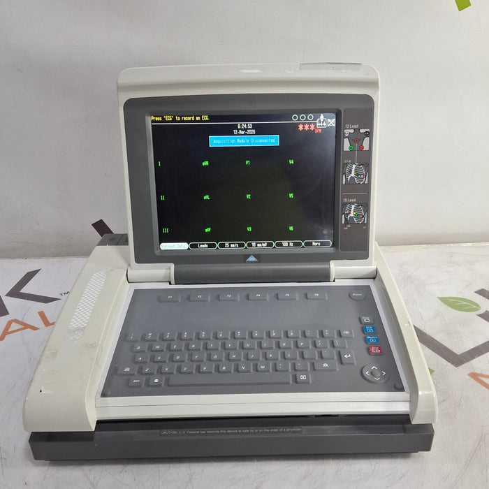 GE Healthcare MAC 5500 HD ECG without CAM Module