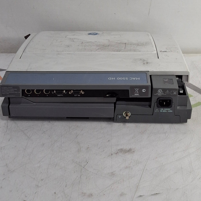 GE Healthcare MAC 5500 HD ECG without CAM Module