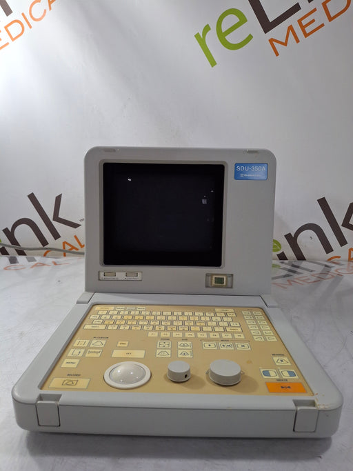 Shimadzu Shimadzu SDU-350A Portable Ultrasound Ultrasound reLink Online