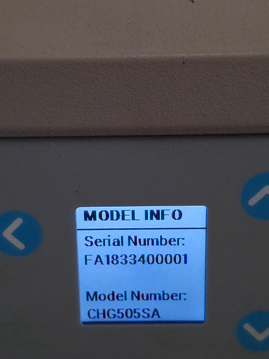 Cardinal Health CHG505SA Undercounter Refrigerator