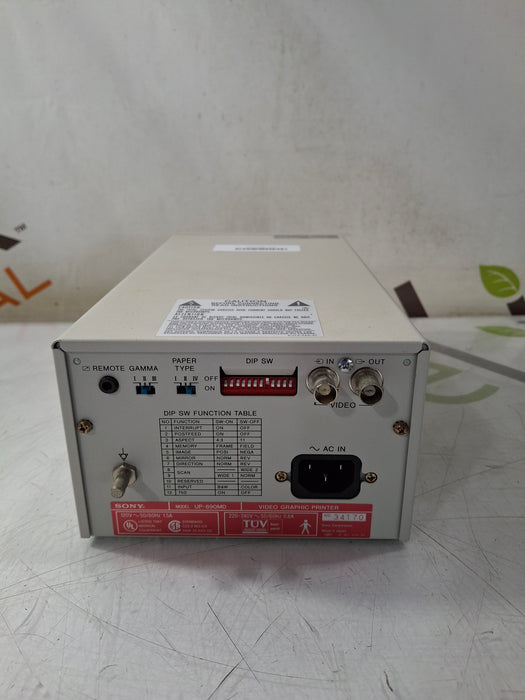 Sony UP-890MD Imager / Printer