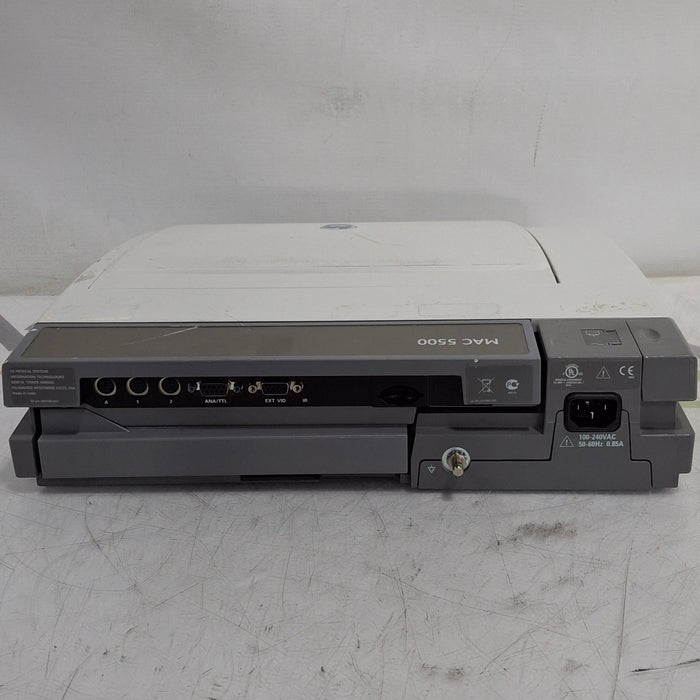 GE Healthcare MAC 5500 ECG without CAM Module