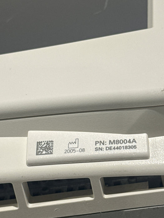 Philips IntelliVue MP50 Patient Monitor