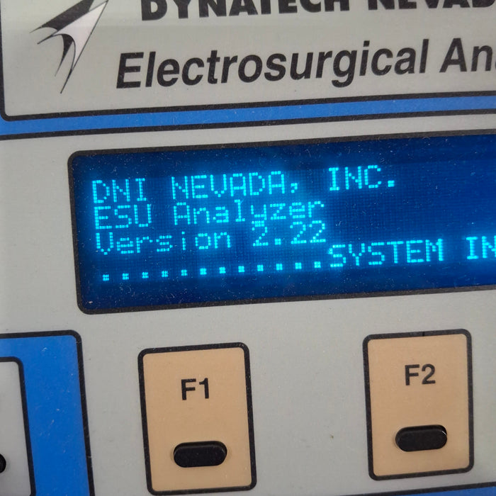 Fluke 454A Electrosurgical Analyzer