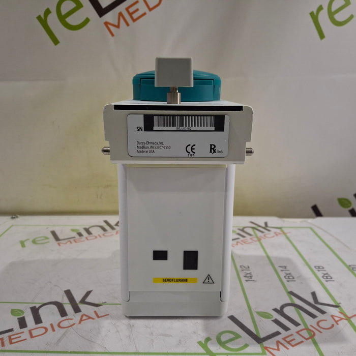 Datex-Ohmeda Tec 7 Sevoflurane Vaporizer