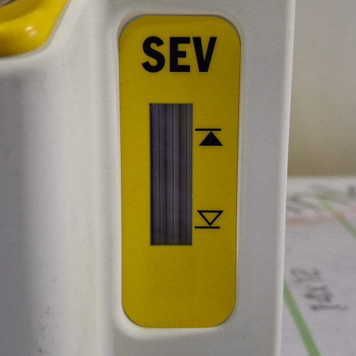 Datex-Ohmeda Tec 7 Sevoflurane Vaporizer