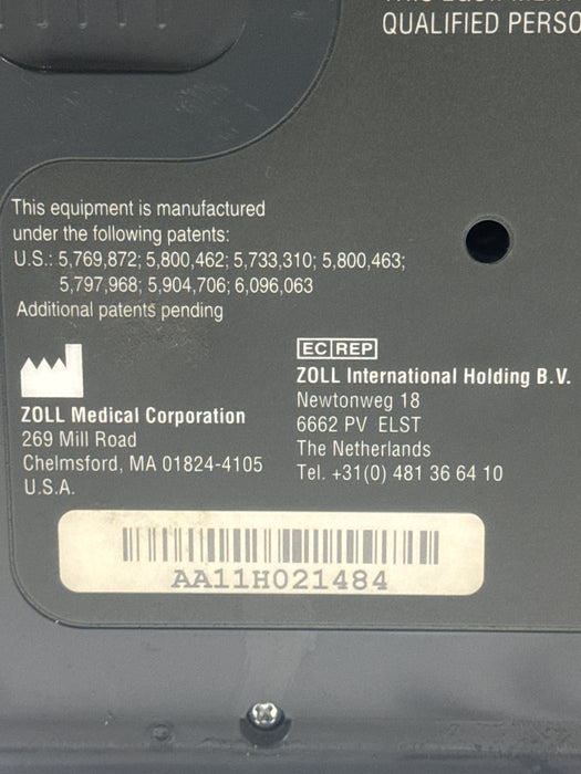 Zoll AED Pro